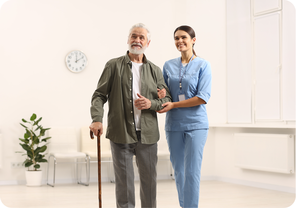 Golden Years Support in Australia